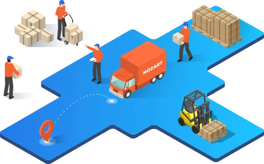 Mozart Movers - Moving in Boston