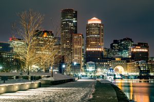 boston